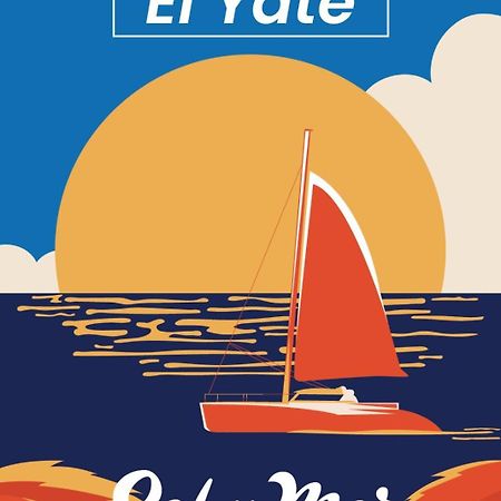 דירות אגוואדולסה El Yate Sol Y Mar מראה חיצוני תמונה