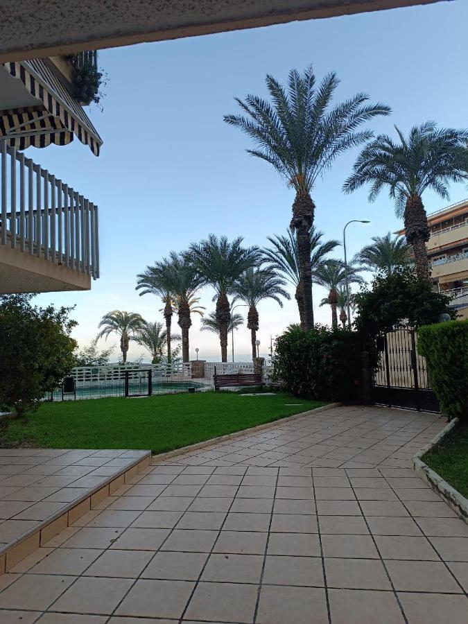 דירות אגוואדולסה El Yate Sol Y Mar מראה חיצוני תמונה