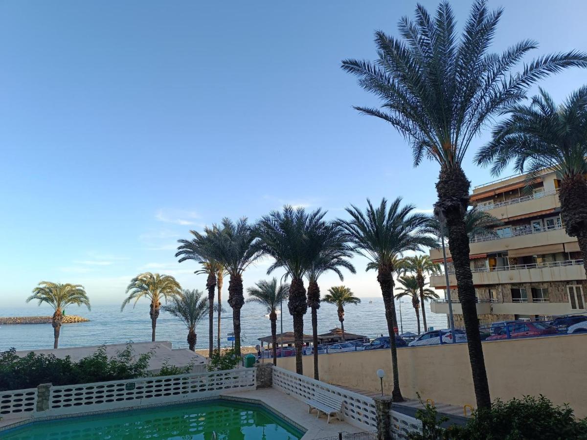 דירות אגוואדולסה El Yate Sol Y Mar מראה חיצוני תמונה