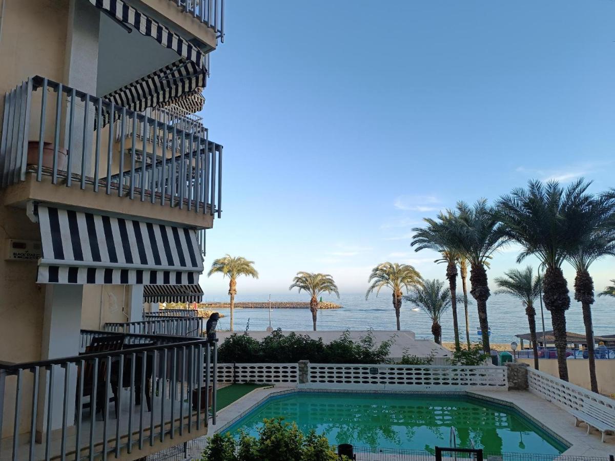 דירות אגוואדולסה El Yate Sol Y Mar מראה חיצוני תמונה